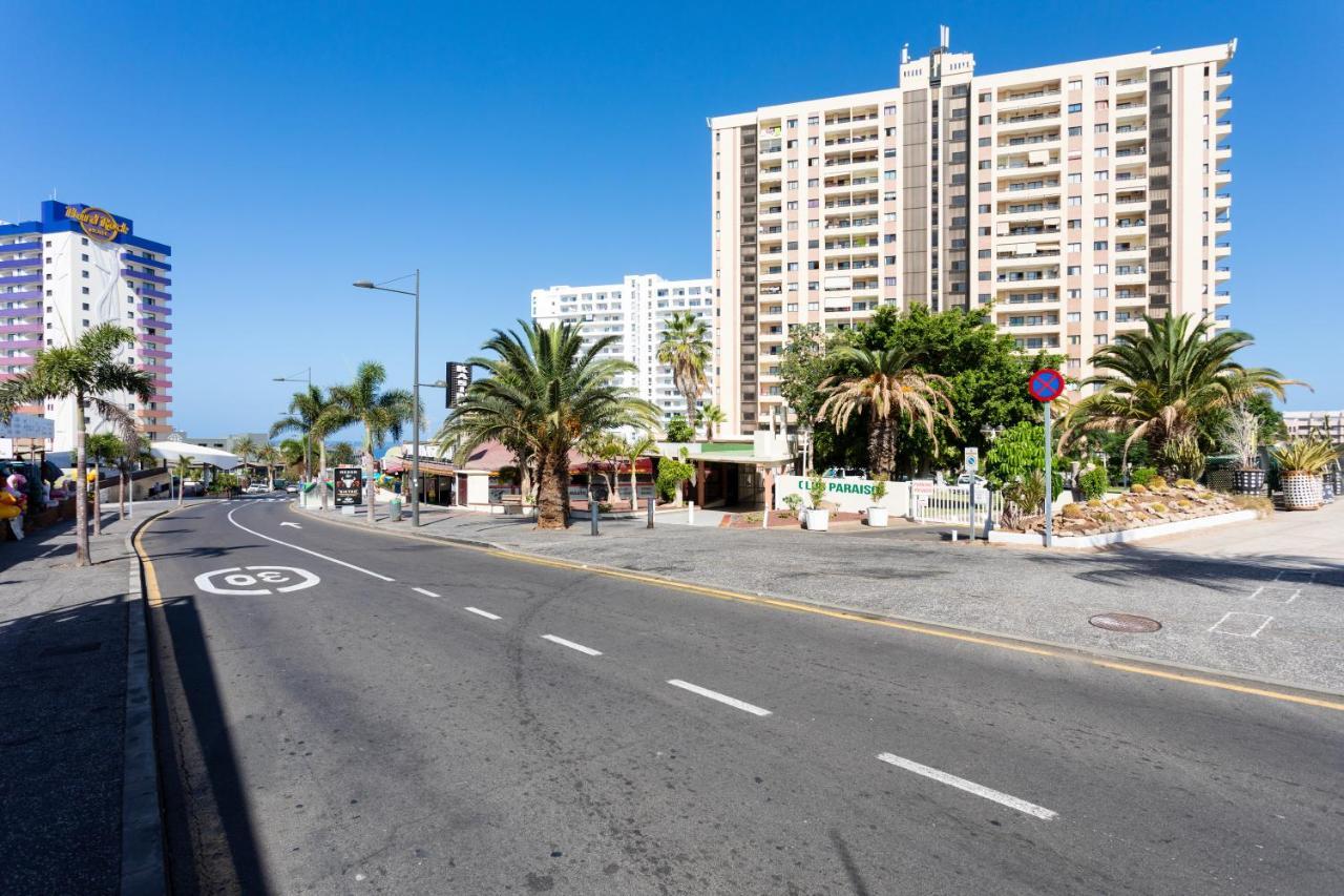 Paradise View Costa Adeje (Tenerife) Exterior foto